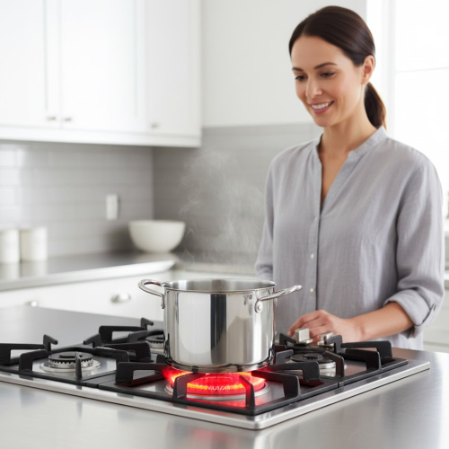 Bếp Gas Hồng Ngoại Là Gì? Có Thực Sự Giúp Tiết Kiệm Nhiên Liệu Không?